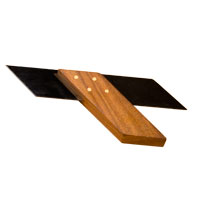 3 inch Mitre Square